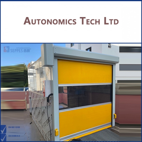 Autonomics Tech Ltd安装西朗快速门